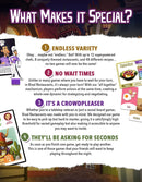 BG Rival Restaurants