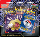 Pokémon SV4.5 Scarlet & Violet Paldean Fates Tech Sticker Collection