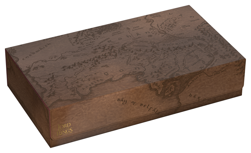 Ultimate Guard Deck Box Omnihive 1000+ Places of Middle-Earth