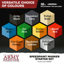 Army Painter Speedpaint Marker Starter Set