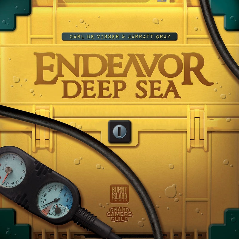BG Endeavor Deep Sea