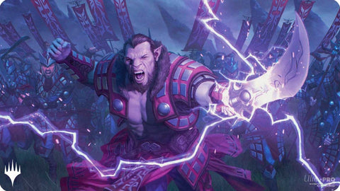 Playmat MTG Return To Tarkir Mardu Commander