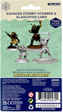 Wizkids Minis Critical Role 90479 Ravager Stabby-Stabber/Lord