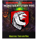 D&D Monster Mystery Pins