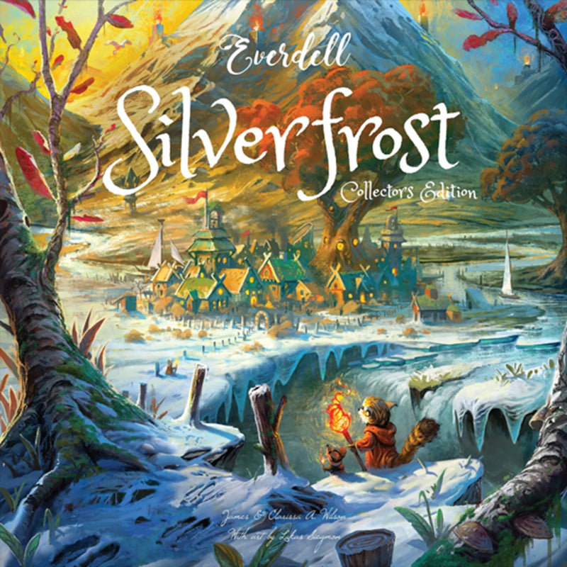 Bg Everdell Silverfrost Collectors Edition