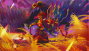 Dragon Shield Playmat: The Fallen with Tube