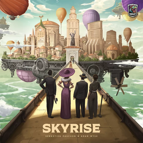 Bg Skyrise