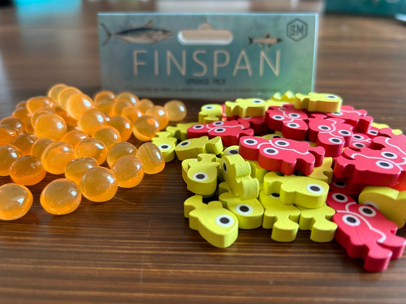 BG Finspan Upgrade Pack