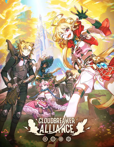 RPG Cloudbreaker Alliance HC