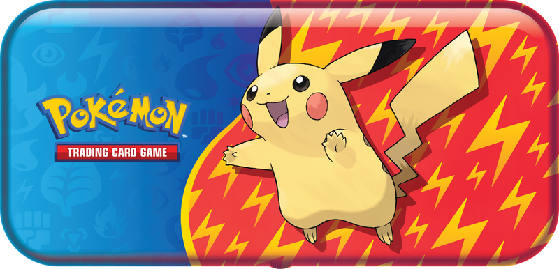 Pokemon Back to School Pencil Case