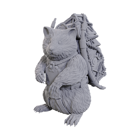 Wizkids Minis D&D 90118 Giant Space Hamster