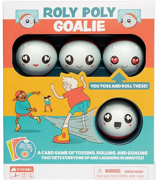 Kg Roly Poly Goalie
