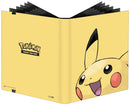 Card Binder UP 9 pocket Pokemon Pikachu