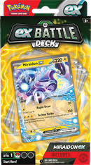 Pokemon Battle Decks: Victini ex / Miraidon ex