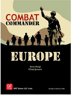 BG Combat Commander Europe