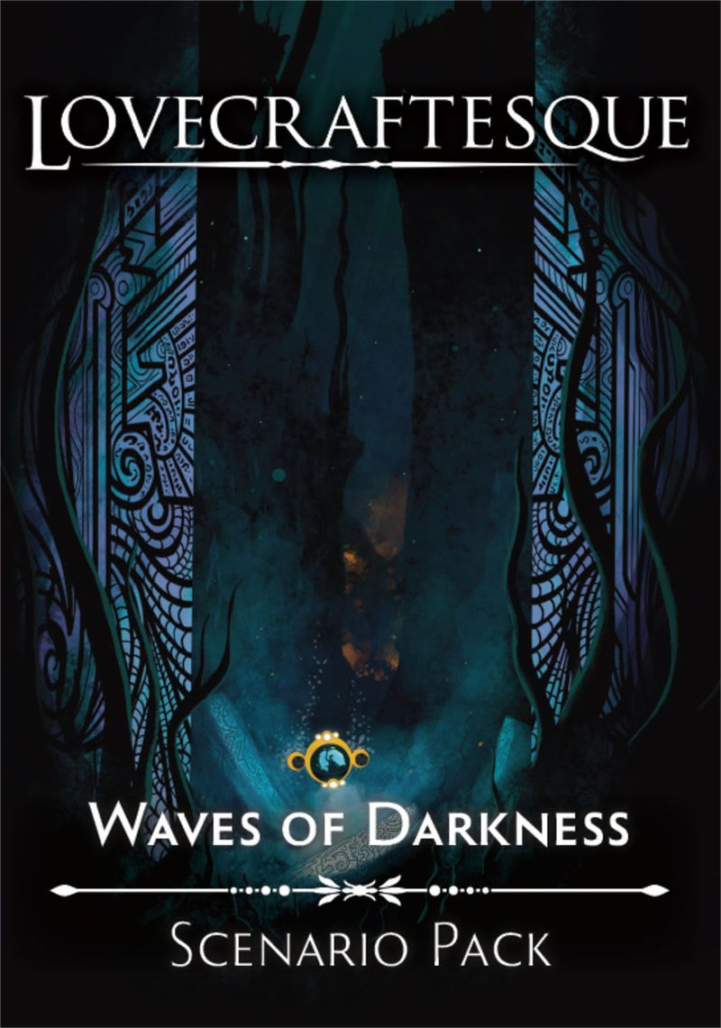 BG Lovecraftesque: Waves Of Darkness