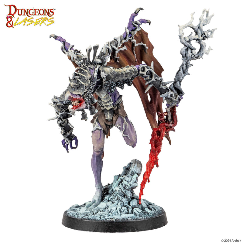Dungeons & Lasers Warlords of Chaos
