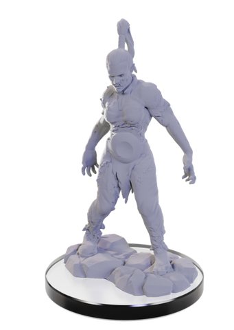 Wizkids Minis Pathfinder 90445 Zombie / Champion