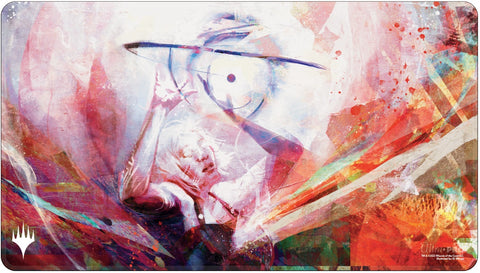 UP Playmat March of the Machine Aftermath Holofoil