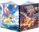 Card Portfolio UP 9 pocket Pokemon Scarlet & Violet SV3