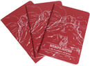Dungeon Notes Hero's journals 3 Pack Red