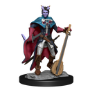 Wizkids Minis D&D 90226 Tiefling Bard Female