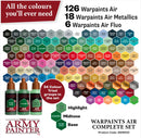 Army Painter Air Complete Set AW8003
