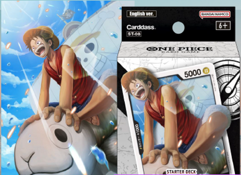 One Piece Starter Monkey D. Luffy