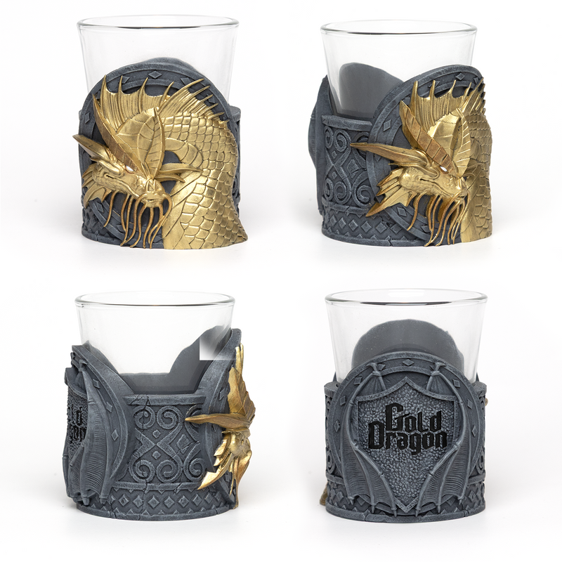 Dungeons and Dragons Mini Dice Cups Series 2