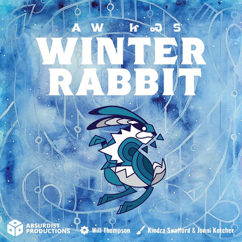Bg Winter Rabbit