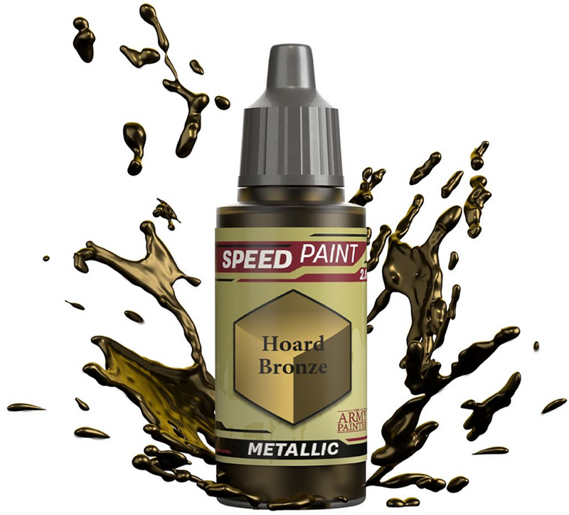 Army Painter Speedpaint 2.0 Hoard Bronze 18ml WP2074