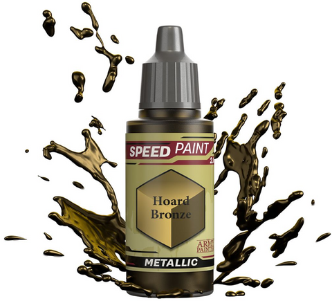 Army Painter Speedpaint 2.0 Hoard Bronze 18ml WP2074