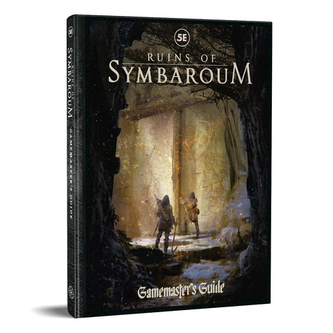 Rpg Epic Encounters - Ruins Of Symbaroum: Gamemaster's Guide