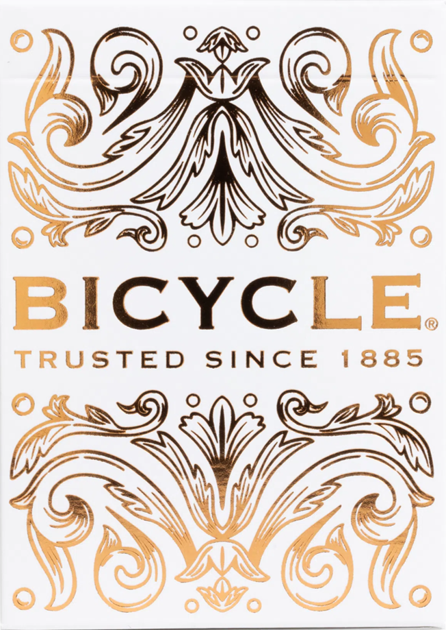 Bicycle Playing Cards Botanica
