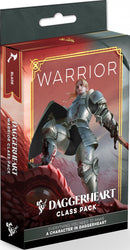 RPG Daggerheart Class Pack: Warrior