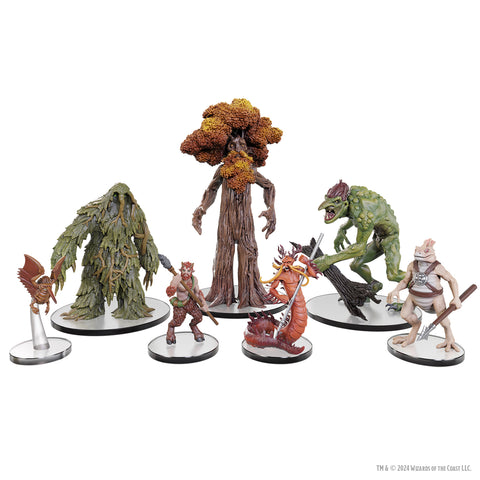 Wizkids Minis D&D Classic Collection: Monsters S-T