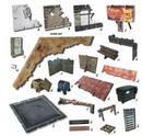 Battle Systems City Block Core Set