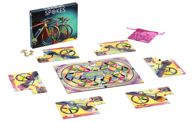 BG Spokes