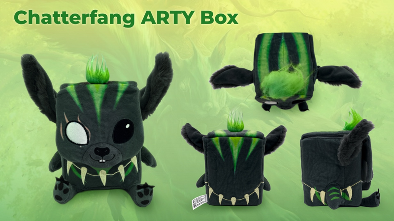 Gatherer's Tavern Arty Box - Chatterfang
