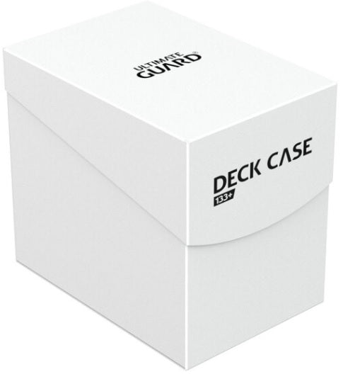 Ultimate Guard Deck Case 133+ White