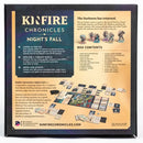 Bg  Kinfire Chronicles: Night's Fall