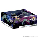 Wizkids Minis Star Trek 87644 Bird-Of-Prey Cloaked And Uncloaked