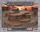 Battlefield in a Box Badlands Bluff Mars