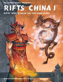 Rpg Rifts China One