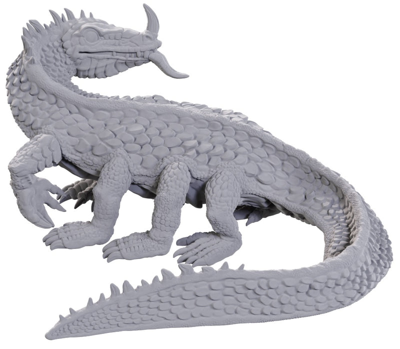 Wizkids Minis D&D 90739 Classic Basilisk