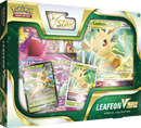 Pokémon Leafeon/Glaceon VStar Special Collection