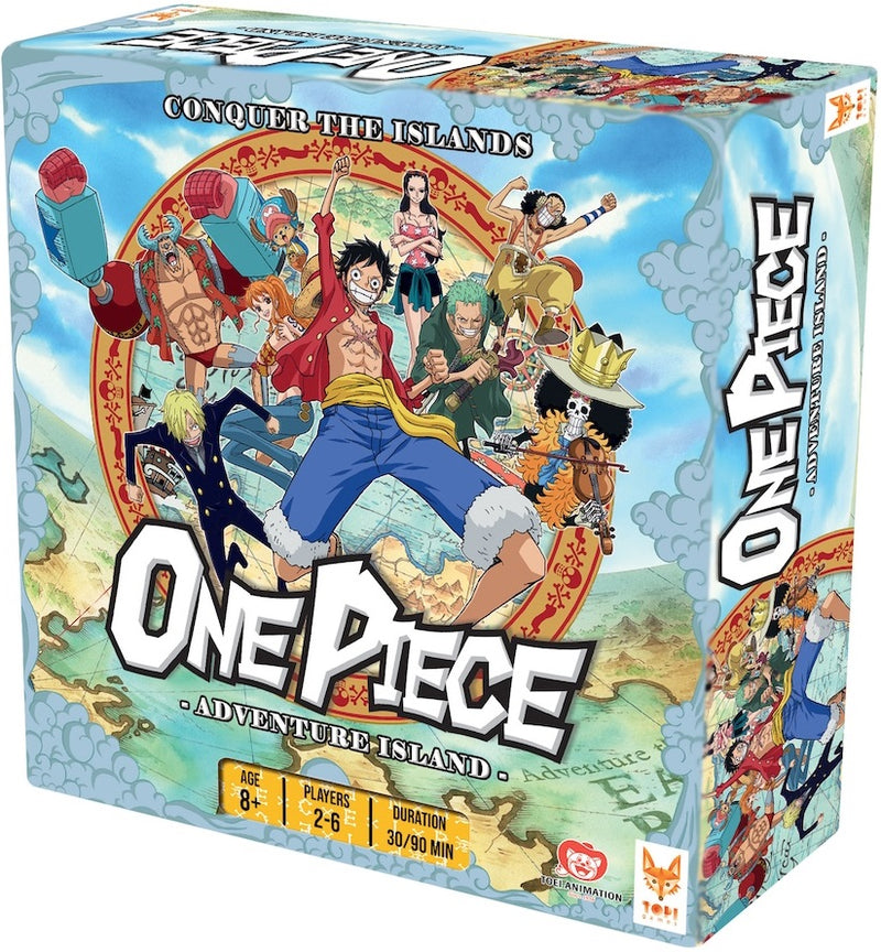 BG One Piece: Adventure Island