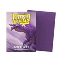 Dragon Shield Sleeves: Matte Amethyst