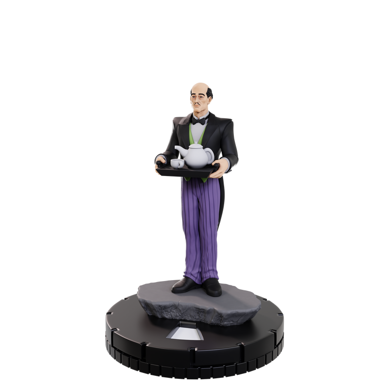 HeroClix Iconix Batcave Vol 1