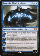 MTG Fleece Throw Blanket Jace, The Mind Sculptor